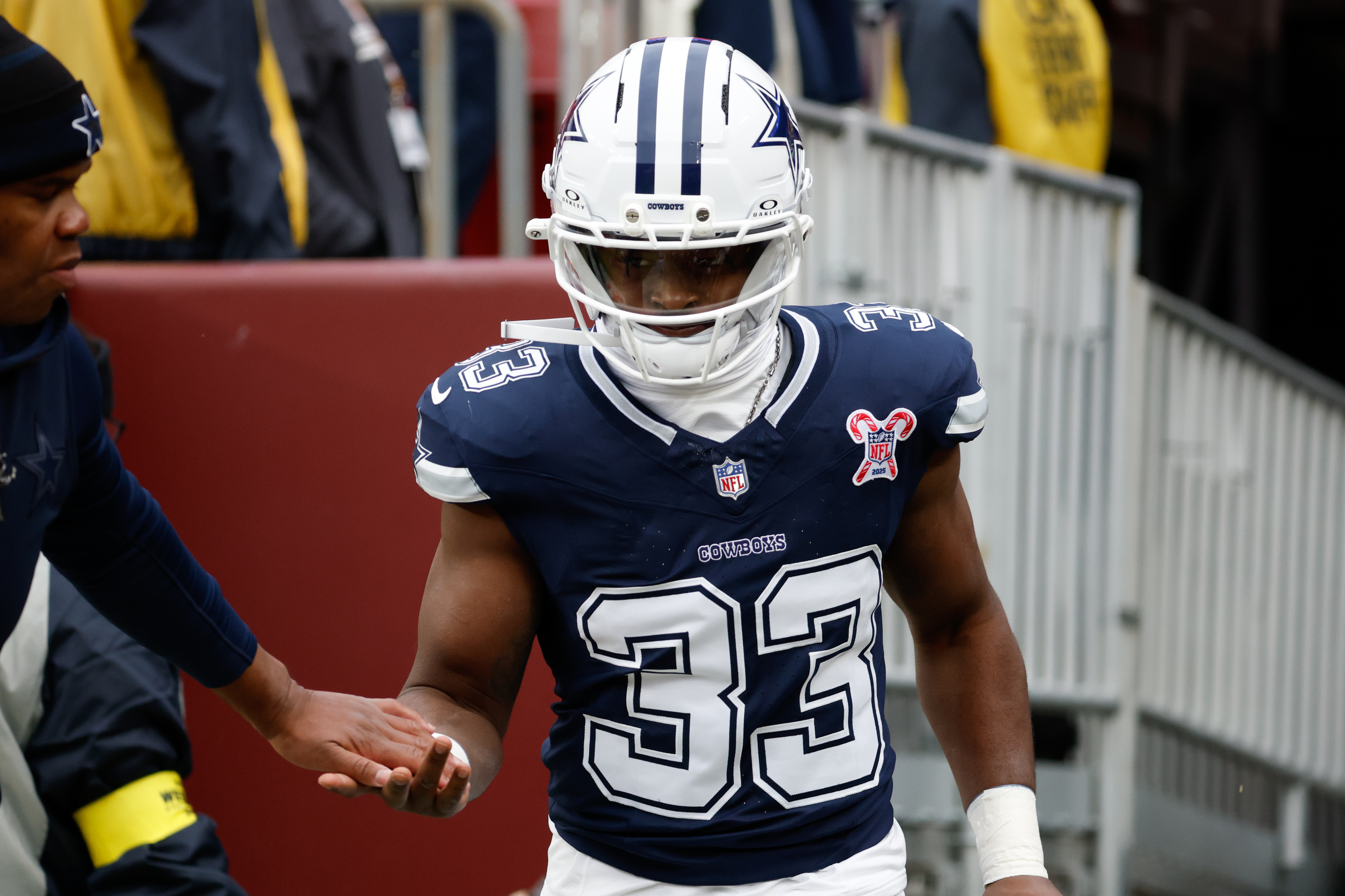 Javonte Williams
