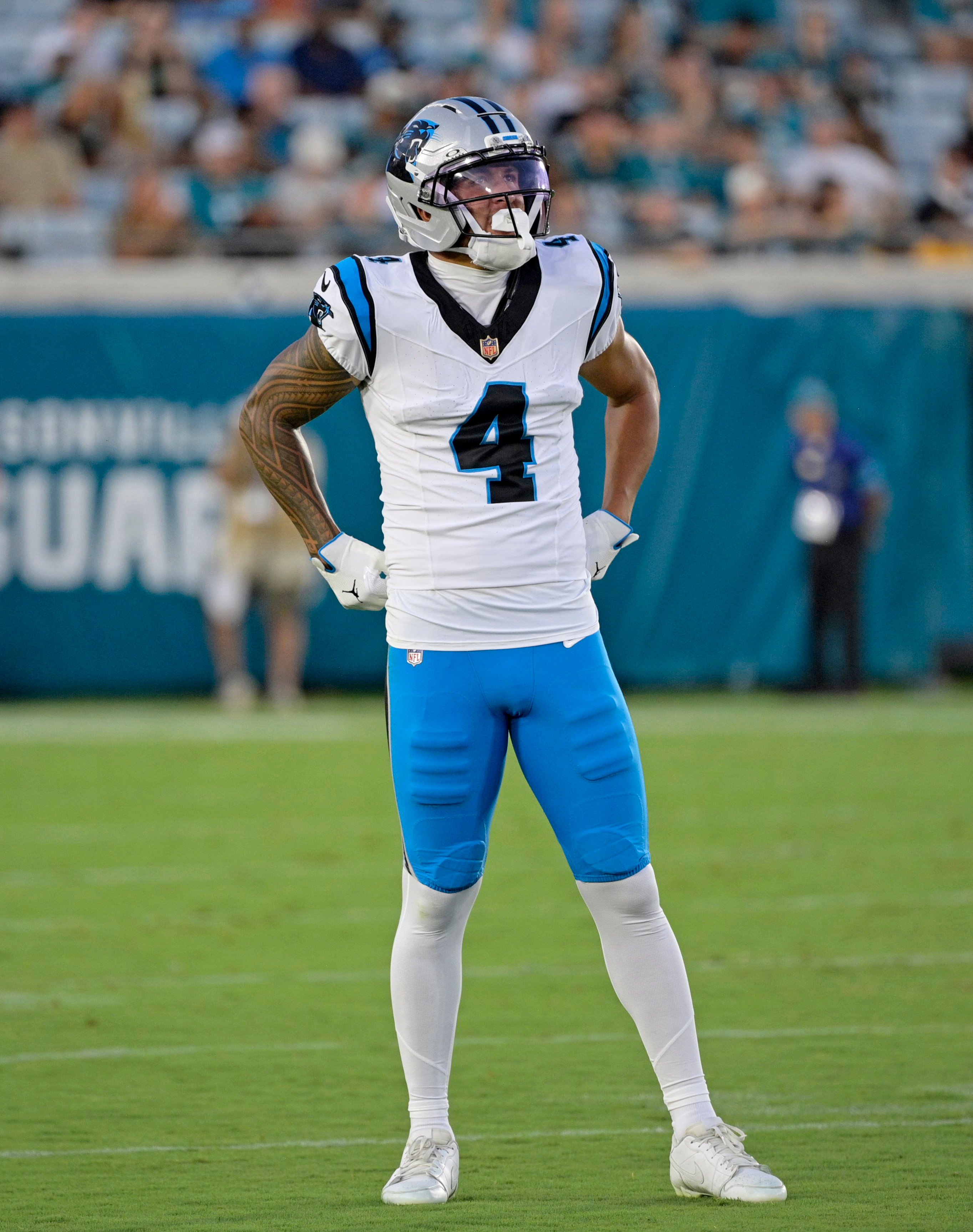 Tetairoa McMillan