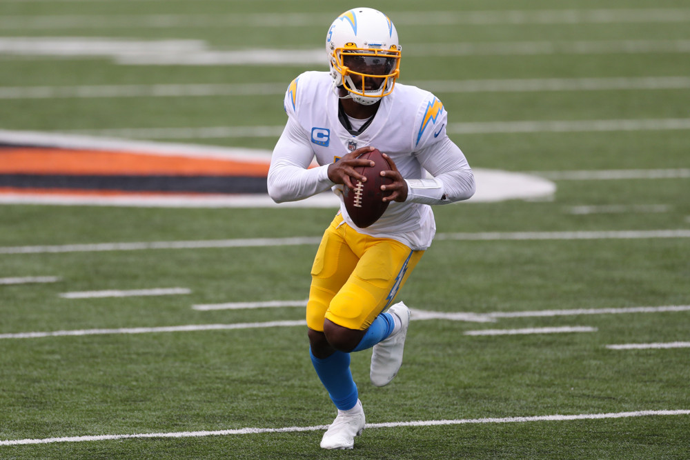Tyrod Taylor